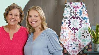 How to Mrs. Smith's Favorite Quilt  - Free Project Tutorial