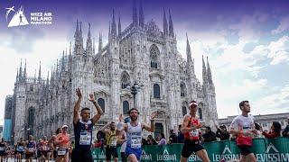 Wizz Air Milano Marathon 2024