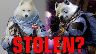 COD Operator REMOVED for allegedly being stolen?