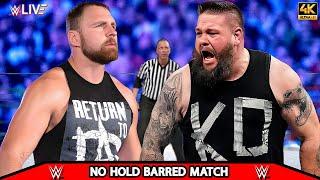 Dean Ambrose v.s Kevin Owens | No Holds Barred Match | ROYAL RUMBLE 2025 | WWE 3 March,2025