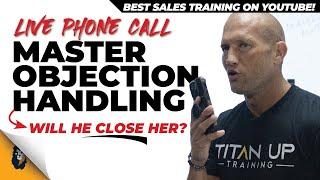 Sales Training // How to Overcome Every Objection // ANDY ELLIOTT