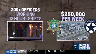 Search for escaped Orleans jail inmates costing city $250,000 a week, Fox 8 finds
