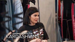 KUWTK | Kylie Jenner Feels the Pressure to Snap Back After Baby | E!