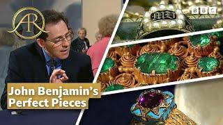 Antiques Roadshow's Greatest Finds: Jewellery Expert John Benjamin's Perfect Pieces