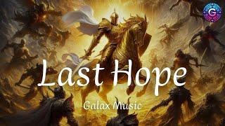 Galax - Last Hope (Official Audio)