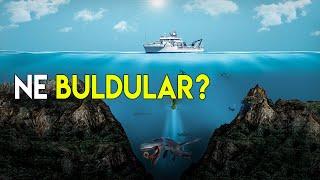 Bilim Adamları, Okyanusun En Korkunç Yeri Olan 11.034 Metre Derinlikte Ne Buldu?