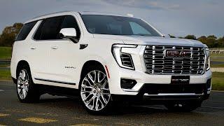 2025 GMC Yukon Denali - 8 seater SUV