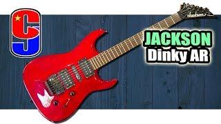 Jackson Guitars Dinky AR 1992 | Made in Japan | Fretted Friday