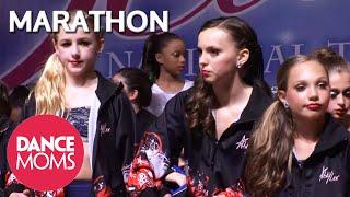 ALDC Wants to CRUSH the Candy Apples (FULL EPISODE MARATHON) | Dance Moms