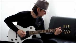 Chris Sparrow: Winter Blues (Guitar Improvisation in E)