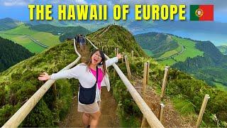 Is this Hawaii or Portugal? Discovering São Miguel Island, Azores 