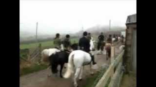 Goathland Hunt Meet