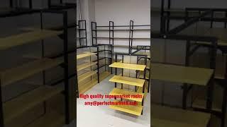 supermarket Rack factory display rack goods shelf for supermarket &store