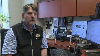 Polling locations manage possible severe weather alert