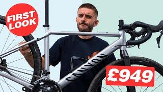 How Good Is The NEW Cheapest Canyon Road Bike?