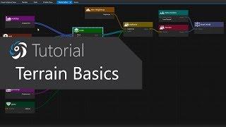 Voxel Farm Tutorial: Terrain Basics