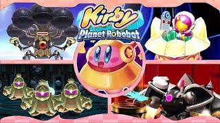 The True Arena (UFO Kirby) | Kirby Planet Robobot ᴴᴰ