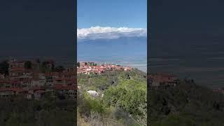 Signagi city of love ️ beautiful kakheti region ️️