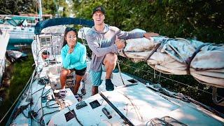IS THIS ABANDONED TREASURE WORTH THE RISK? - Ep 239