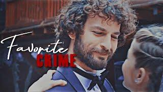 Hulya + Kerim || Favorite Crime Collab w Sdenizkizi [Hayat Sarkisi]