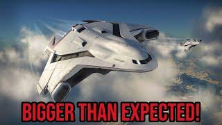 Star Citizen - Engineering Update BIGGER Than Expected - Ship Armor - Power Management - Coolant