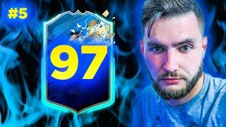 ТОТС 97+ В СОСТАВЕ БЕЗ ДОНАТА ФИФА 20 #5 | FIFA 20 TOTSSF - ФИФА 20 ТОТСЫ