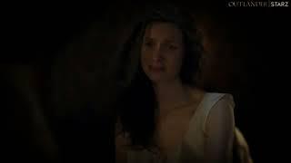 Outlander Season 6 episode 1 Sneak Peek "You're a Angel"  | Jamie & Claire