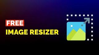 Resize Image Without Losing Quality | Free Image Resizer Online #shorts #ytshorts