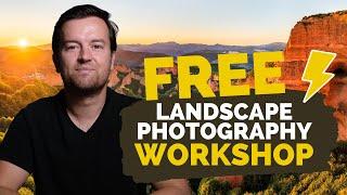 Free Landscape Photography Workshop