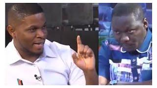 Oh bàd: Sammy Gyamfi Silenced Arnold on UTV showbiz