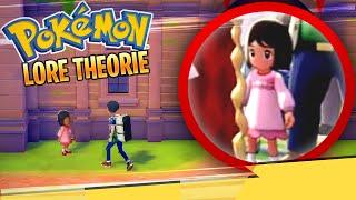 Die tragische THEORIE über das GEISTERMÄDCHEN von Galar - Pokémon Lore Theorie