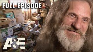 Hoarders: Cluttered Home Hides Homeless Woman Living in Woman's Basement (S3, E12) | Full Episode