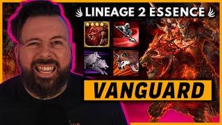  Guia del Vanguard Rider en Lineage 2 Essence 