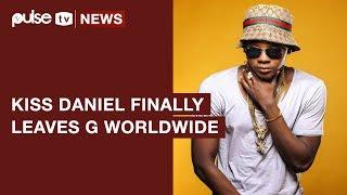 Kiss Daniel Leaves G-Worldwide, Launches Own Record Label -'Fly Boy INC'| Pulse TV