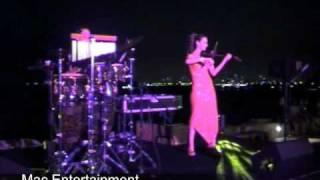 Olga D - The Ultimate Violinist + Latin Percussion
