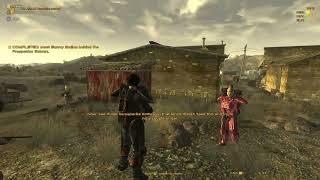 How an Experienced Fallout Player Does the Tutorial - Fallout New Vegas