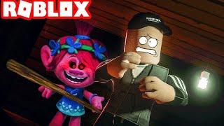 Poppy Gets CRazy! | Roblox Trolls Story