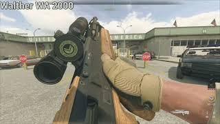 MW2 Season 5 new Weapons