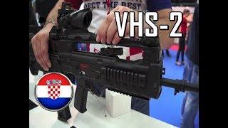 VHS 2-Hrvatska jurišna puška