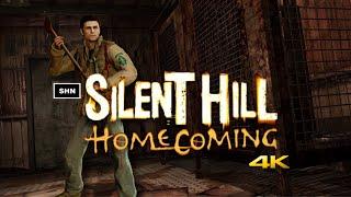 Silent Hill Homecoming  Ultra HD 4K/60fps  Game Movie Longplay Gameplay No Commentary