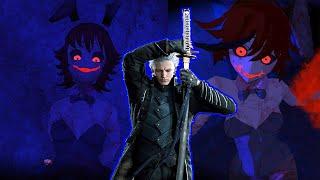 Vergil Status in Saiko no Sutoka