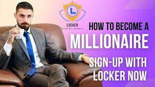 What Locker Can Do Must watch Full video | Daily Earning $200 | Earn with Smart Platform