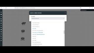 Adding Cisco IOS in Eve-ng