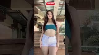 Asain slim body girl dance #tiktok #prettygirl #shorts