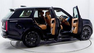 2024 Range Rover MANSORY - New Wild Luxury SUV! | Zk car reviews |