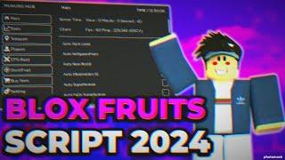 FREE DOWNLOAD: AUTO FARM, DEVIL FRUIT FARM | PASTEBIN - ROBLOX BLOX FRUITS SCRIPT 2025