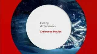 Channel 5 HD UK - Christmas Movies Advert 2014 [King Of TV Sat]