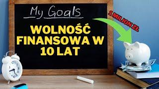 Wolność finansowa w wieku 35 lat? Dlaczego MUSISZ znać koncepcję FIRE