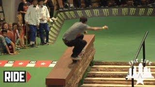 How Chris Cole Won Copenhagen Pro 2012: SPoT Life Event Check