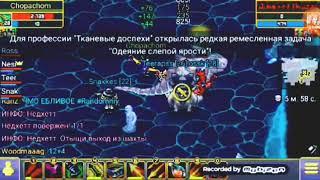 Warspear Online: ДРОП С ИНСТОВ БАЛАГАНА